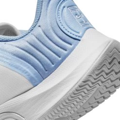 Nike Air Zoom GP Turbo Women's Tennis Shoe (White/Aluminum) -Boutique Ball Sports Store CK7580 113 PHSYD002 3144