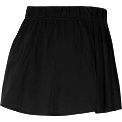 Nike Women's Court Slam Skirt (Black) -Boutique Ball Sports Store CK8427 010 PHSBH001 1000