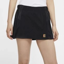 Nike Women's Court Slam Skirt (Black) -Boutique Ball Sports Store CK8427 010 PHSBM001 1000