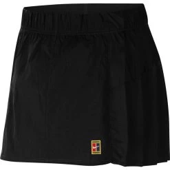 Nike Women's Court Slam Skirt (Black)