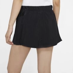 Nike Women's Court Slam Skirt (Black) -Boutique Ball Sports Store CK8427 010 PHSYM001 1000