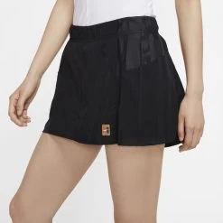 Nike Women's Court Slam Skirt (Black) -Boutique Ball Sports Store CK8427 010 PHSYM002 1000