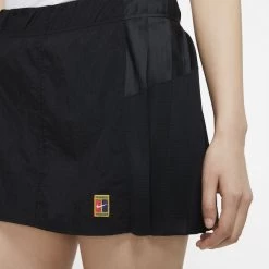 Nike Women's Court Slam Skirt (Black) -Boutique Ball Sports Store CK8427 010 PHSYM003 1000