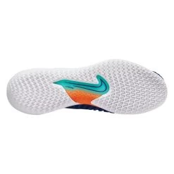 Nike React Vapor NXT Men's Tennis Shoe (Blue/White) -Boutique Ball Sports Store CV0724 414 2