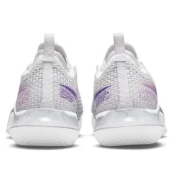 Nike React Vapor NXT Women's Tennis Shoe (Light Grey/Purple/Fuchsia) 16 Nike React Vapor NXT Women's Tennis Shoe (Light Grey/Purple/Fuchsia) -Boutique Ball Sports Store CV0742 024 PHCBH000 3144
