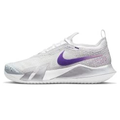 Nike React Vapor NXT Women's Tennis Shoe (Light Grey/Purple/Fuchsia) 20 Nike React Vapor NXT Women's Tennis Shoe (Light Grey/Purple/Fuchsia) -Boutique Ball Sports Store CV0742 024 PHSLH000 3144