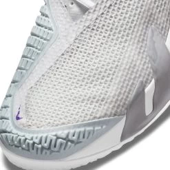 Nike React Vapor NXT Women's Tennis Shoe (Light Grey/Purple/Fuchsia) 19 Nike React Vapor NXT Women's Tennis Shoe (Light Grey/Purple/Fuchsia) -Boutique Ball Sports Store CV0742 024 PHSYD001 3144
