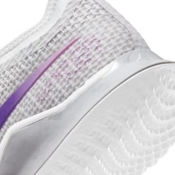 Nike React Vapor NXT Women's Tennis Shoe (Light Grey/Purple/Fuchsia) 18 Nike React Vapor NXT Women's Tennis Shoe (Light Grey/Purple/Fuchsia) -Boutique Ball Sports Store CV0742 024 PHSYD002 3144