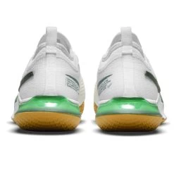 Nike React Vapor NXT Women's Tennis Shoe (White/Gold/Green) -Boutique Ball Sports Store CV0742 114 PHCBH000 3144