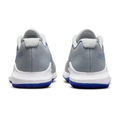 Nike Vapor Pro Junior Tennis Shoe (Grey/White) 17 Nike Vapor Pro Junior Tennis Shoe (Grey/White) -Boutique Ball Sports Store CV0863 033 PHCBH000 3144