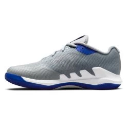 Nike Vapor Pro Junior Tennis Shoe (Grey/White) 14 Nike Vapor Pro Junior Tennis Shoe (Grey/White) -Boutique Ball Sports Store CV0863 033 PHSLH001 3144