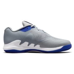 Nike Vapor Pro Junior Tennis Shoe (Grey/White) 21 Nike Vapor Pro Junior Tennis Shoe (Grey/White) -Boutique Ball Sports Store CV0863 033 PHSRH001 3144
