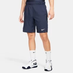 Nike Men's Dri-FIT Victory 9-Inch Shorts (Obsidian/White) -Boutique Ball Sports Store CV2545 451 PHSFM001 3144
