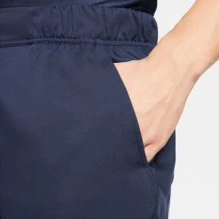 Nike Men's Dri-FIT Victory 9-Inch Shorts (Obsidian/White) -Boutique Ball Sports Store CV2545 451 PHSYM002 3144