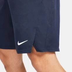 Nike Men's Dri-FIT Victory 9-Inch Shorts (Obsidian/White) -Boutique Ball Sports Store CV2545 451 PHSYM003 3144