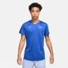 Nike Men's Rafa Dri-FIT Challenger Top (Royal Blue/Lime) -Boutique Ball Sports Store CV2572 405 PHSFM001 3144