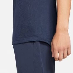 Nike Men's Rafa Dri-FIT Challenger Top (Obsidian/White) 10 Nike Men's Rafa Dri-FIT Challenger Top (Obsidian/White) -Boutique Ball Sports Store CV2572 451 PHSYM002 3144