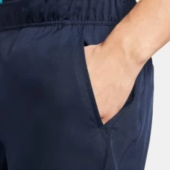 Nike Men's Dri-FIT Victory 7-Inch Shorts (Obsidian/White) -Boutique Ball Sports Store CV3048 451 PHSYM003 3144