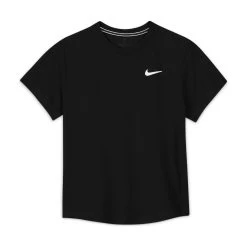 Nike Boys' Dri-FIT Victory Top (Black/White) 16 Nike Boys' Dri-FIT Victory Top (Black/White) -Boutique Ball Sports Store CV7565 010 PHSFP001 3144