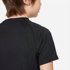 Nike Boys' Dri-FIT Victory Top (Black/White) 13 Nike Boys' Dri-FIT Victory Top (Black/White) -Boutique Ball Sports Store CV7565 010 PHSYM002 3144