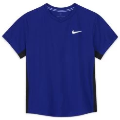 Nike Boys' Dri-FIT Victory Top (Concord/Black/White) -Boutique Ball Sports Store CV7565 471 PHSFP001 3144