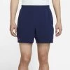 Nike Men's Rafa Dri-FIT ADV Shorts 7-Inch (Binary Blue/Chile Red)