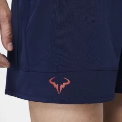 Nike Men's Rafa Dri-FIT ADV Shorts 7-Inch (Binary Blue/Chile Red) 13 Nike Men's Rafa Dri-FIT ADV Shorts 7-Inch (Binary Blue/Chile Red) -Boutique Ball Sports Store CV7873 429 PHSYM005 3144