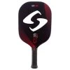 Gearbox CX11Q Quad Power Pickleball Paddle (Red) (7.8 Oz.) -Boutique Ball Sports Store CX11QPR