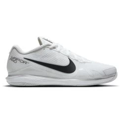 Nike Air Zoom Vapor Pro Men's Tennis Shoe (White/Black)