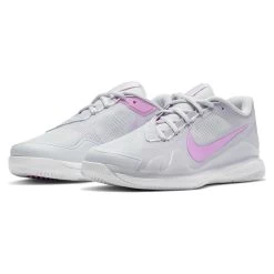 Nike Air Zoom Vapor Pro Women's Tennis Shoe (Light Grey/Fuchsia/White) -Boutique Ball Sports Store CZ0222 008 PHCFH001 3144