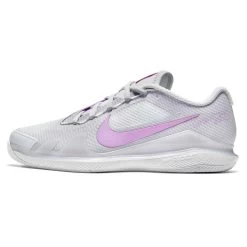 Nike Air Zoom Vapor Pro Women's Tennis Shoe (Light Grey/Fuchsia/White) -Boutique Ball Sports Store CZ0222 008 PHSLH000 3144