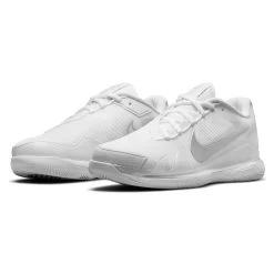 Nike Air Zoom Vapor Pro Women's Tennis Shoe (White/Metallic Silver) -Boutique Ball Sports Store CZ0222 108 PHCFH001 3144