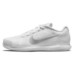 Nike Air Zoom Vapor Pro Women's Tennis Shoe (White/Metallic Silver) -Boutique Ball Sports Store CZ0222 108 PHSLH000 3144