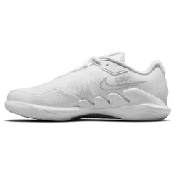 Nike Air Zoom Vapor Pro Women's Tennis Shoe (White/Metallic Silver) -Boutique Ball Sports Store CZ0222 108 PHSLH001 3144