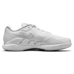 Nike Air Zoom Vapor Pro Women's Tennis Shoe (White/Metallic Silver) -Boutique Ball Sports Store CZ0222 108 PHSRH001 3144