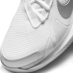 Nike Air Zoom Vapor Pro Women's Tennis Shoe (White/Metallic Silver) -Boutique Ball Sports Store CZ0222 108 PHSYD001 3144