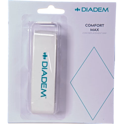 Diadem Comfort Max Replacement Grip (White) 3 Diadem Comfort Max Replacement Grip (White)