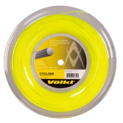 Volkl Cyclone 18/1.20 Tennis String Reel (Neon Yellow)