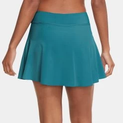 Nike Women's Dri-FIT Club Tennis Skirt (Bright Spruce) -Boutique Ball Sports Store DB5935 367 PHSBM001 3144