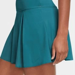 Nike Women's Dri-FIT Club Tennis Skirt (Bright Spruce) -Boutique Ball Sports Store DB5935 367 PHSYM001 3144