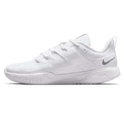 Nike Vapor Lite Women's Tennis Shoe (White/Silver) -Boutique Ball Sports Store DC3431 133 PHSLH001 3144
