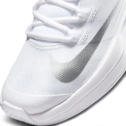 Nike Vapor Lite Women's Tennis Shoe (White/Silver) -Boutique Ball Sports Store DC3431 133 PHSYD001 3144