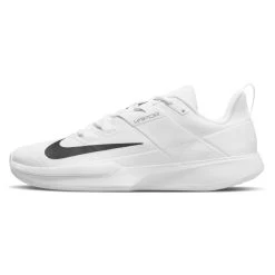 Nike Vapor Lite Men's Tennis Shoe (White/Black) -Boutique Ball Sports Store DC3432 125 PHSLH000 3144