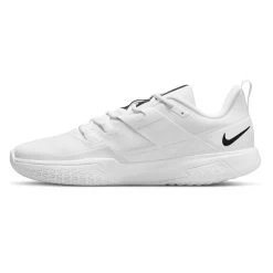 Nike Vapor Lite Men's Tennis Shoe (White/Black) -Boutique Ball Sports Store DC3432 125 PHSLH001 3144
