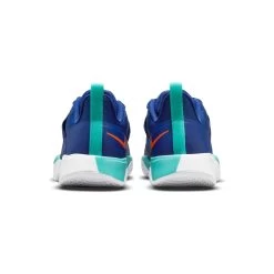 Nike Vapor Lite Men's Tennis Shoe (Blue/Turquoise/Orange/White) -Boutique Ball Sports Store DC3432 414 PHCBH000 3144