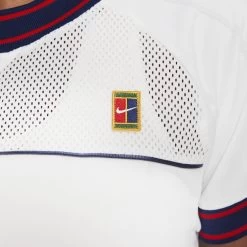 Nike Women's Dri-FIT NYC Slam Top (White/White) -Boutique Ball Sports Store DC9462 100 PHSYM002 3144