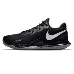 Nike Zoom Vapor Cage 4 Rafa Men's Tennis Shoe (Black/Silver) -Boutique Ball Sports Store DD1579 001 PHSLH000 3144