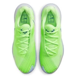 Nike Zoom Vapor Cage 4 Rafa Men's Tennis Shoe (Lime/Blue/White) -Boutique Ball Sports Store DD1579 333 PHCTH001 3144