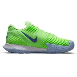 Nike Zoom Vapor Cage 4 Rafa Men's Tennis Shoe (Lime/Blue/White) -Boutique Ball Sports Store DD1579 333 PHSRH001 3144