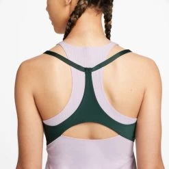 Nike Women's Dri-FIT Advantage Novelty Tank (Pink/Green) 9 Nike Women's Dri-FIT Advantage Novelty Tank (Pink/Green) -Boutique Ball Sports Store DD8761 530 2